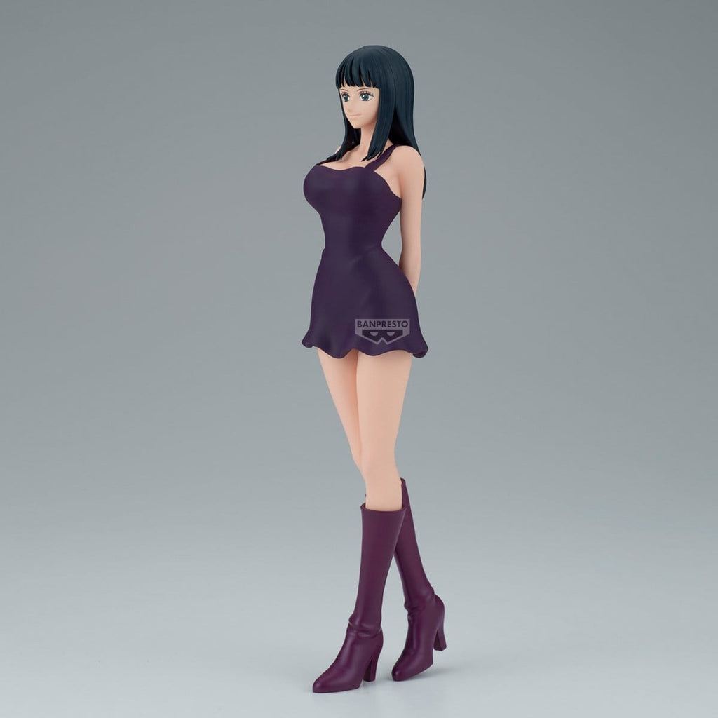 Produktbild One Piece - Nico Robin Glitter & Glamours Figur Elbaph Style