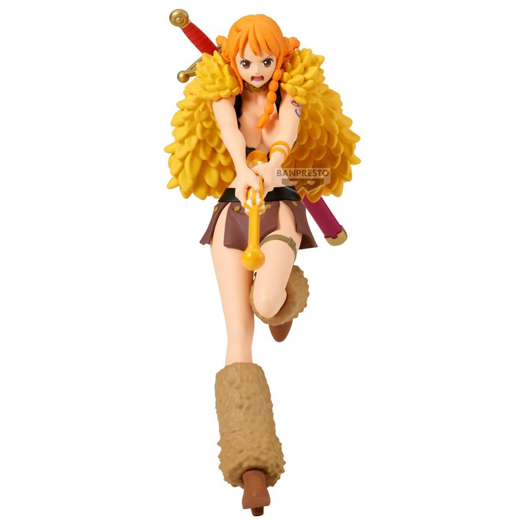 Produktbild One Piece - Nami Battle Record Collection Figur