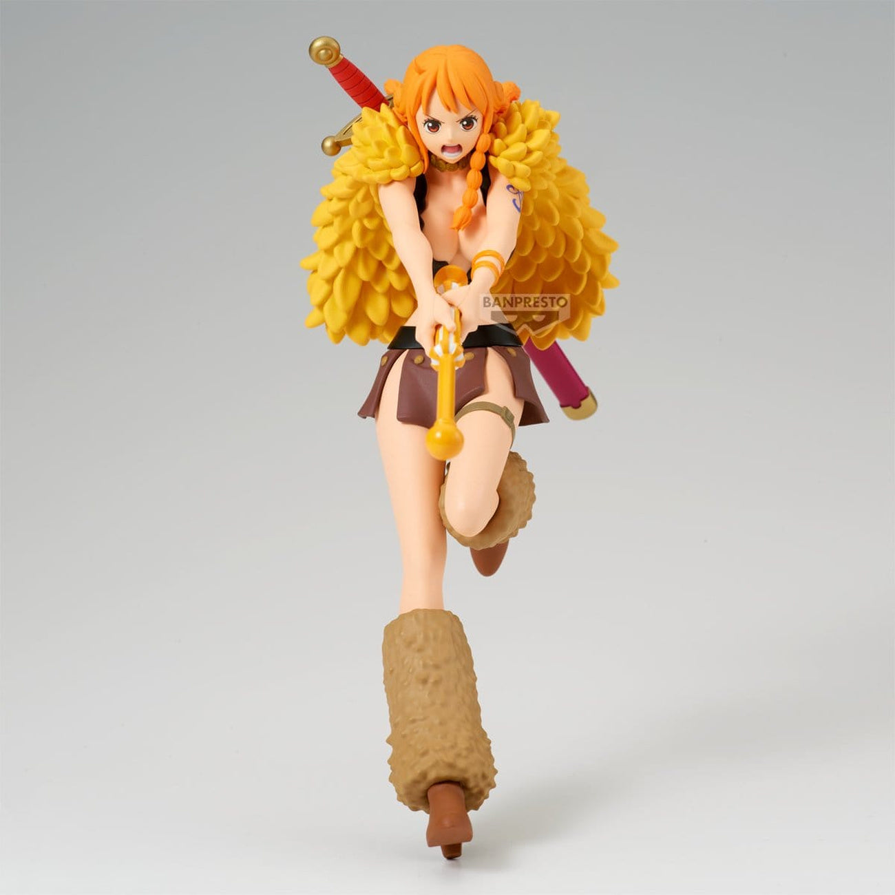 Produktbild One Piece - Nami Battle Record Collection Figur