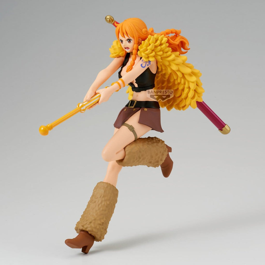 Produktbild One Piece - Nami Battle Record Collection Figur
