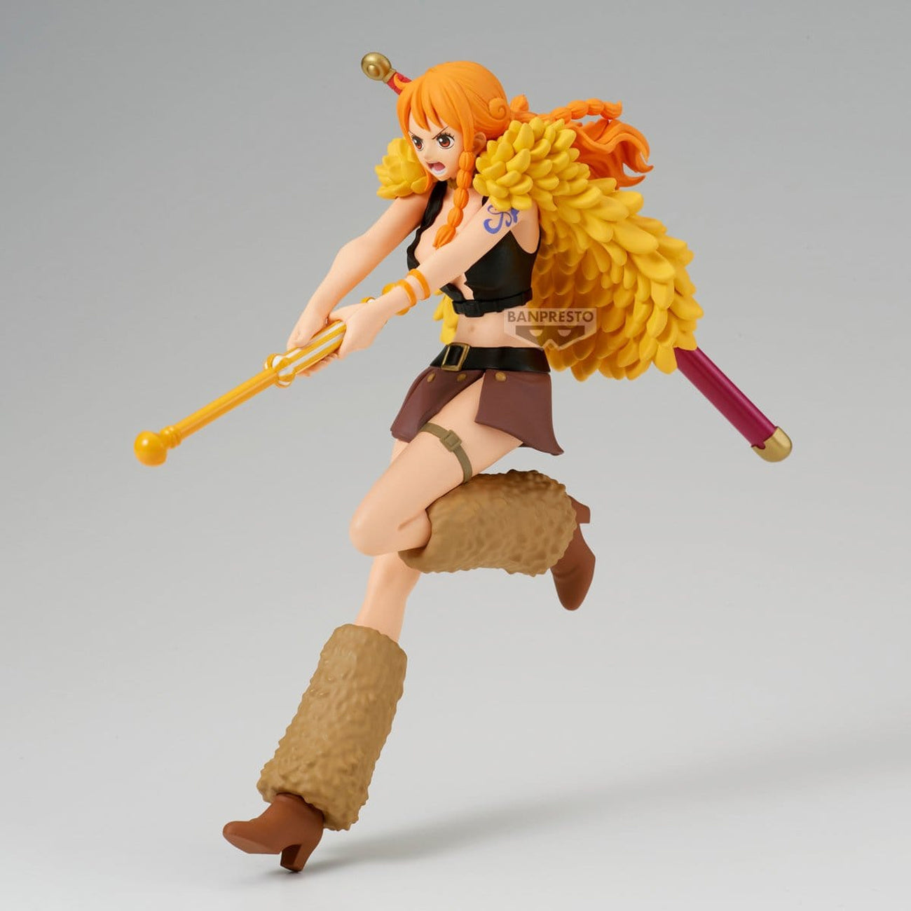 Produktbild One Piece - Nami Battle Record Collection Figur