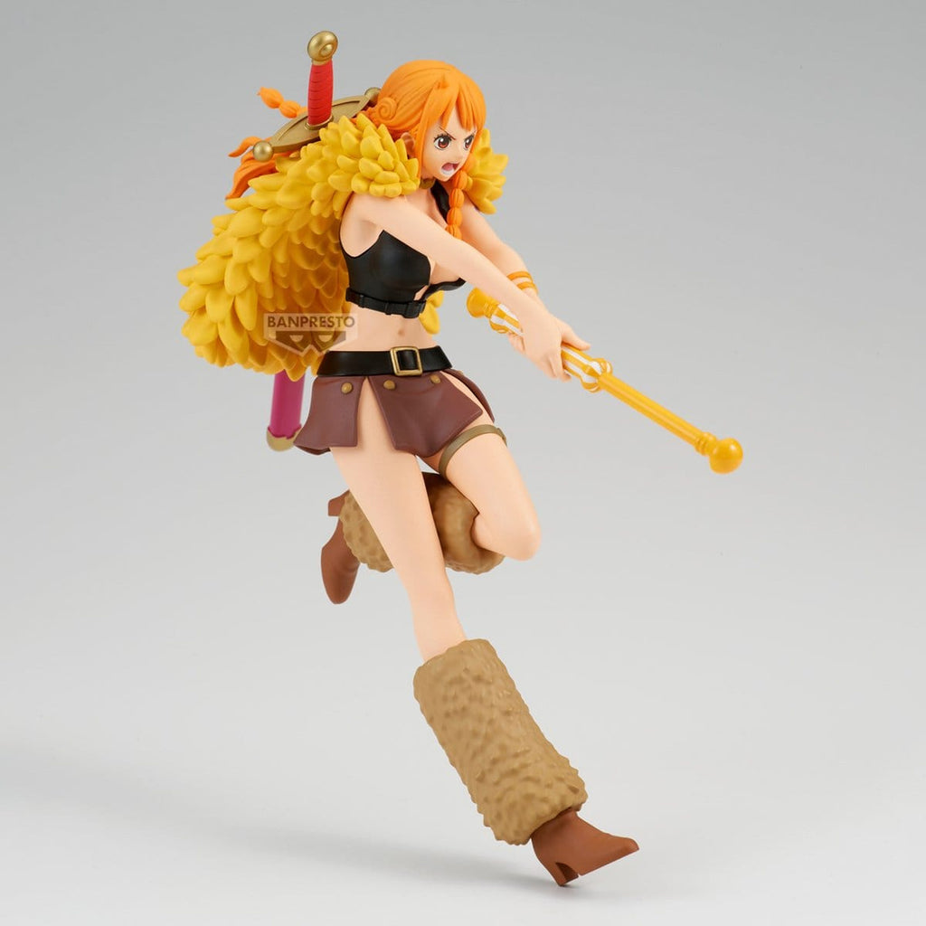 Produktbild One Piece - Nami Battle Record Collection Figur