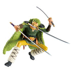 Produktbild One Piece - Roronoa Zoro Cross Posing Figur