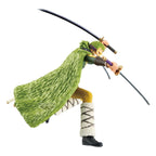 Produktbild One Piece - Roronoa Zoro Cross Posing Figur