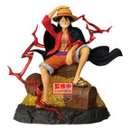Produktbild One Piece - Monkey D. Luffy Theorama Soul Figur