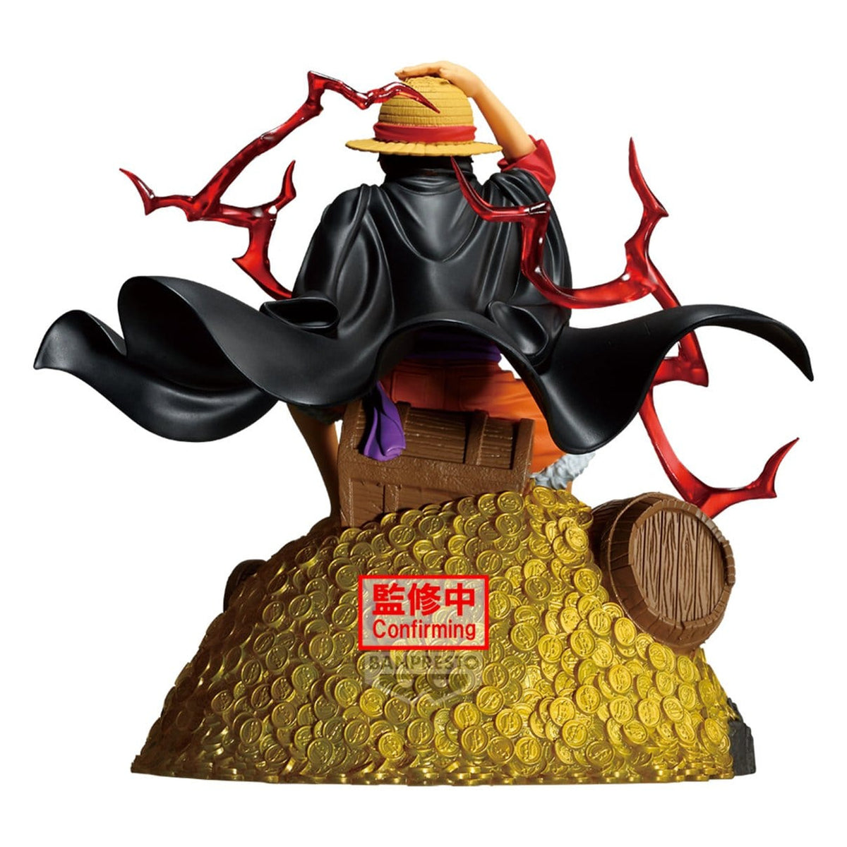 Produktbild One Piece - Monkey D. Luffy Theorama Soul Figur