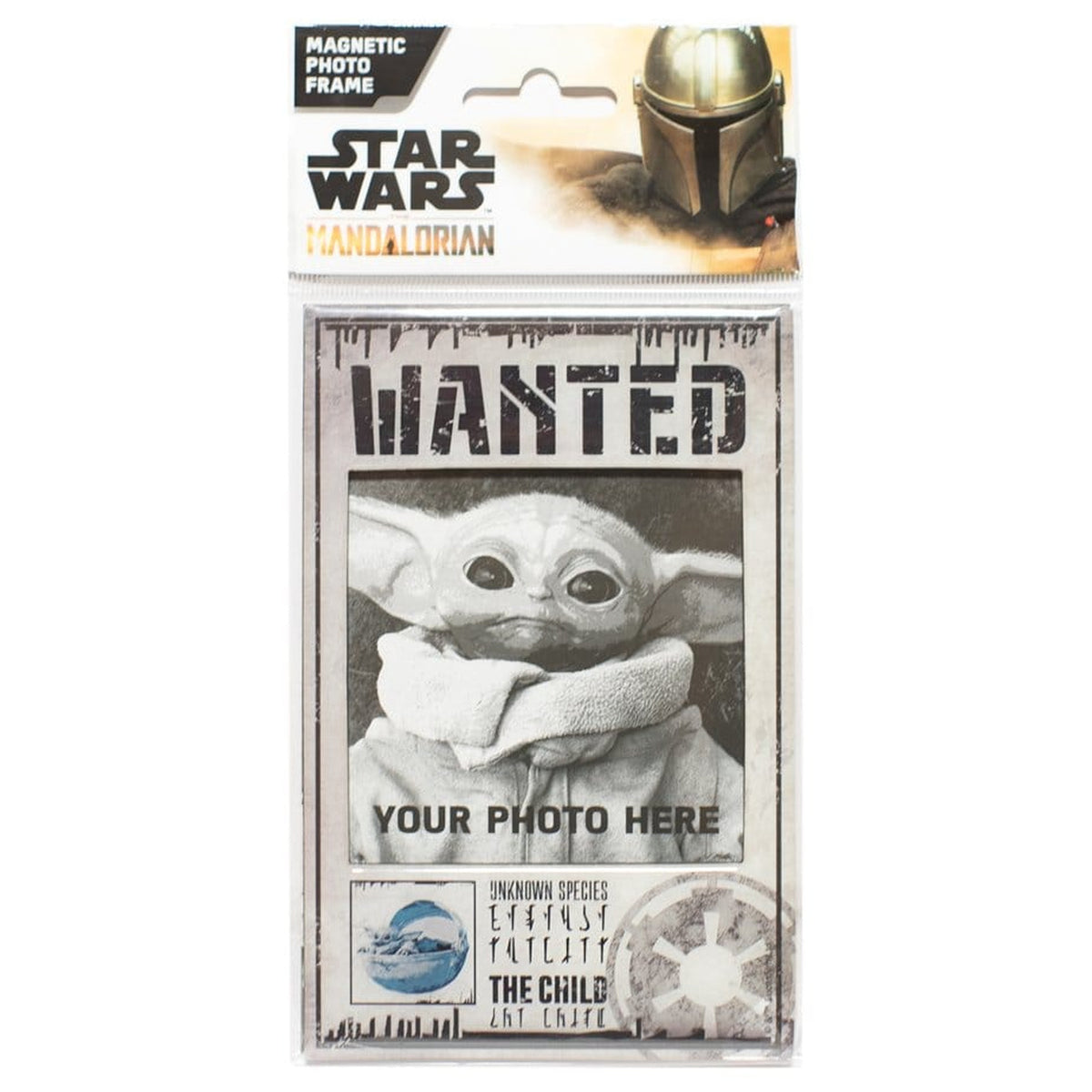 Produktbild Star Wars: The Mandalorian Magnetischer Fotorahmen