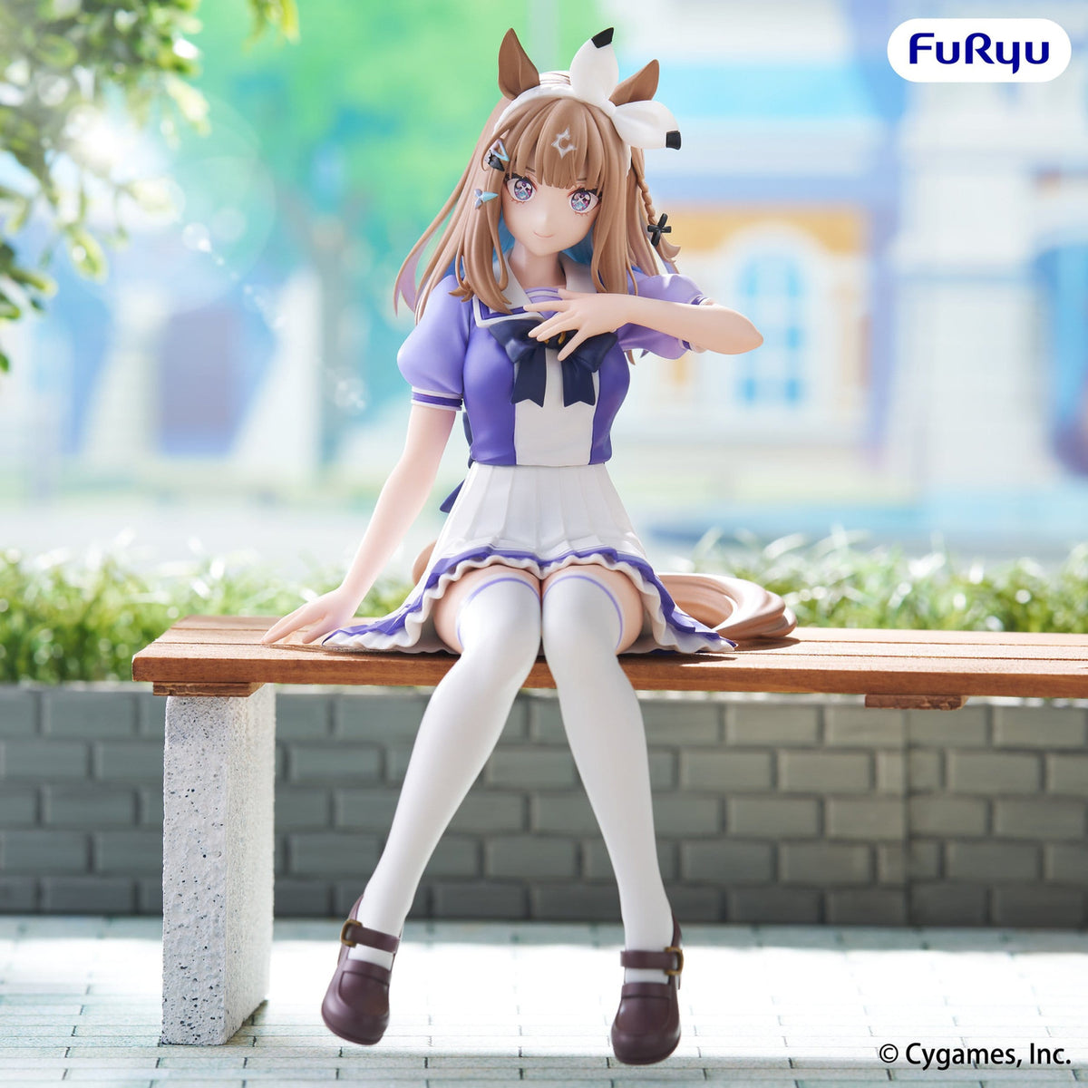 Produktbild Uma Musume: Pretty Derby - Almond Eye Noodle Stopper Figur