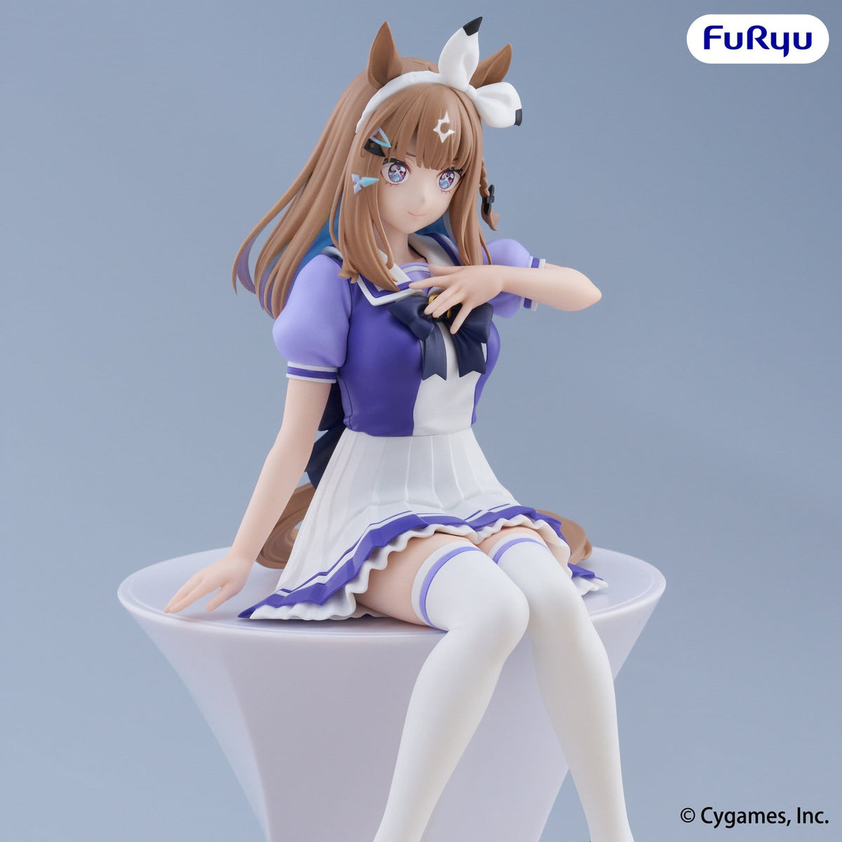Produktbild Uma Musume: Pretty Derby - Almond Eye Noodle Stopper Figur