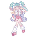Produktbild Hatsune Miku - Sweet School Life Figur Pastel Version