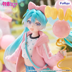 Produktbild Hatsune Miku - Muchute Figur Theme Park Date Version