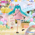 Produktbild Hatsune Miku - Muchute Figur Theme Park Date Version