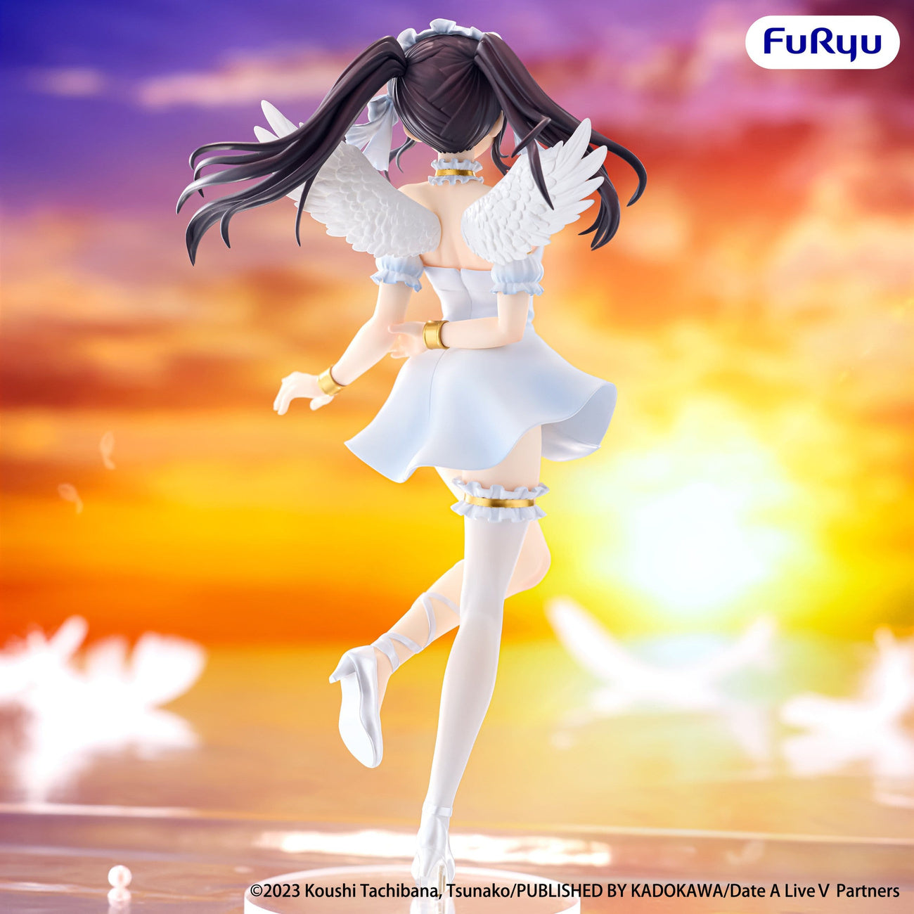 Produktbild Date A Live - Kurumi Tokisaki BiCute Pure Figur