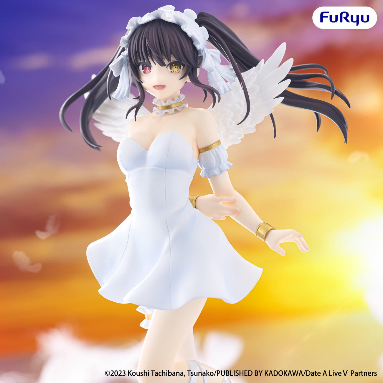Produktbild Date A Live - Kurumi Tokisaki BiCute Pure Figur