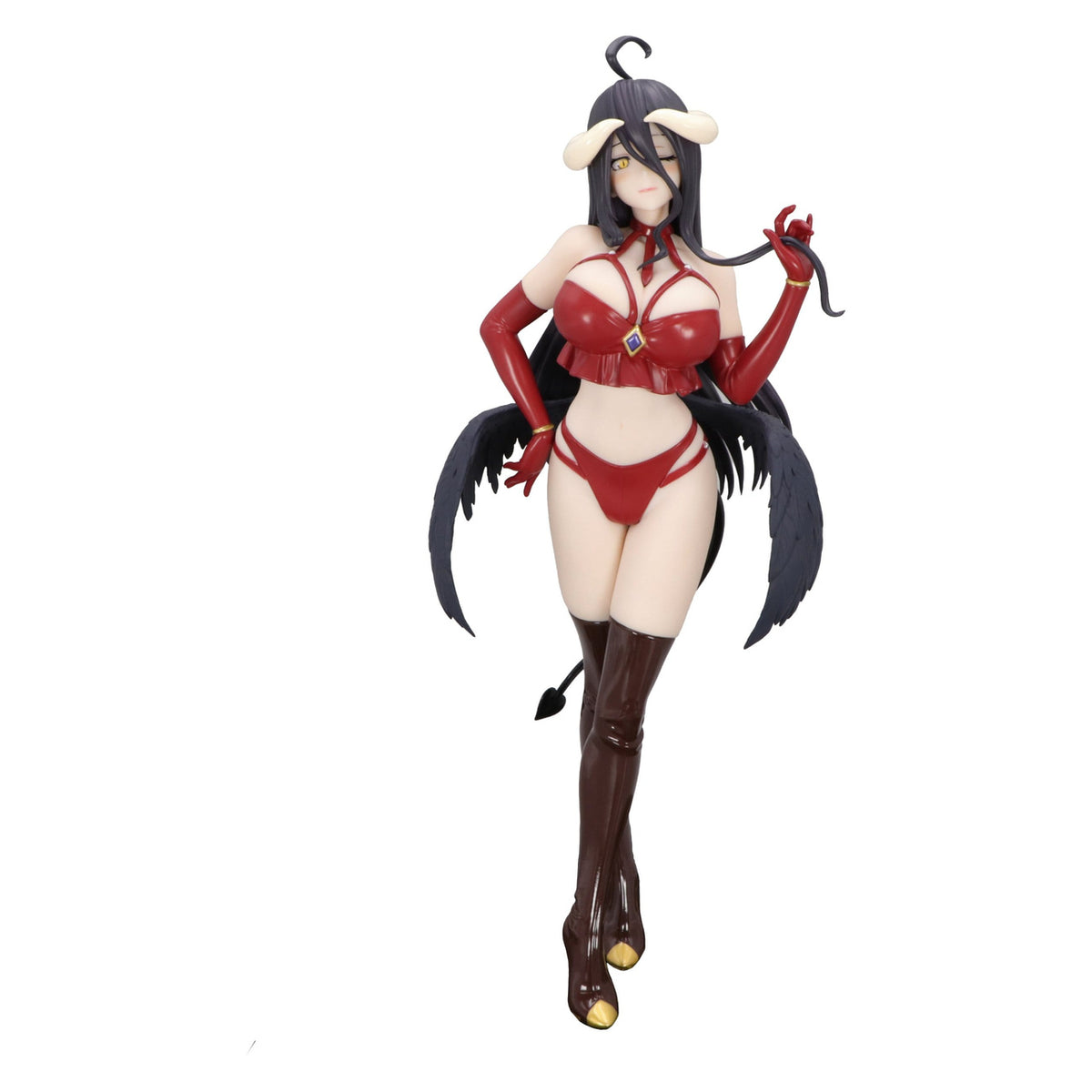 Produktbild Overlord - Albedo BiCute Dark Figur Red Version