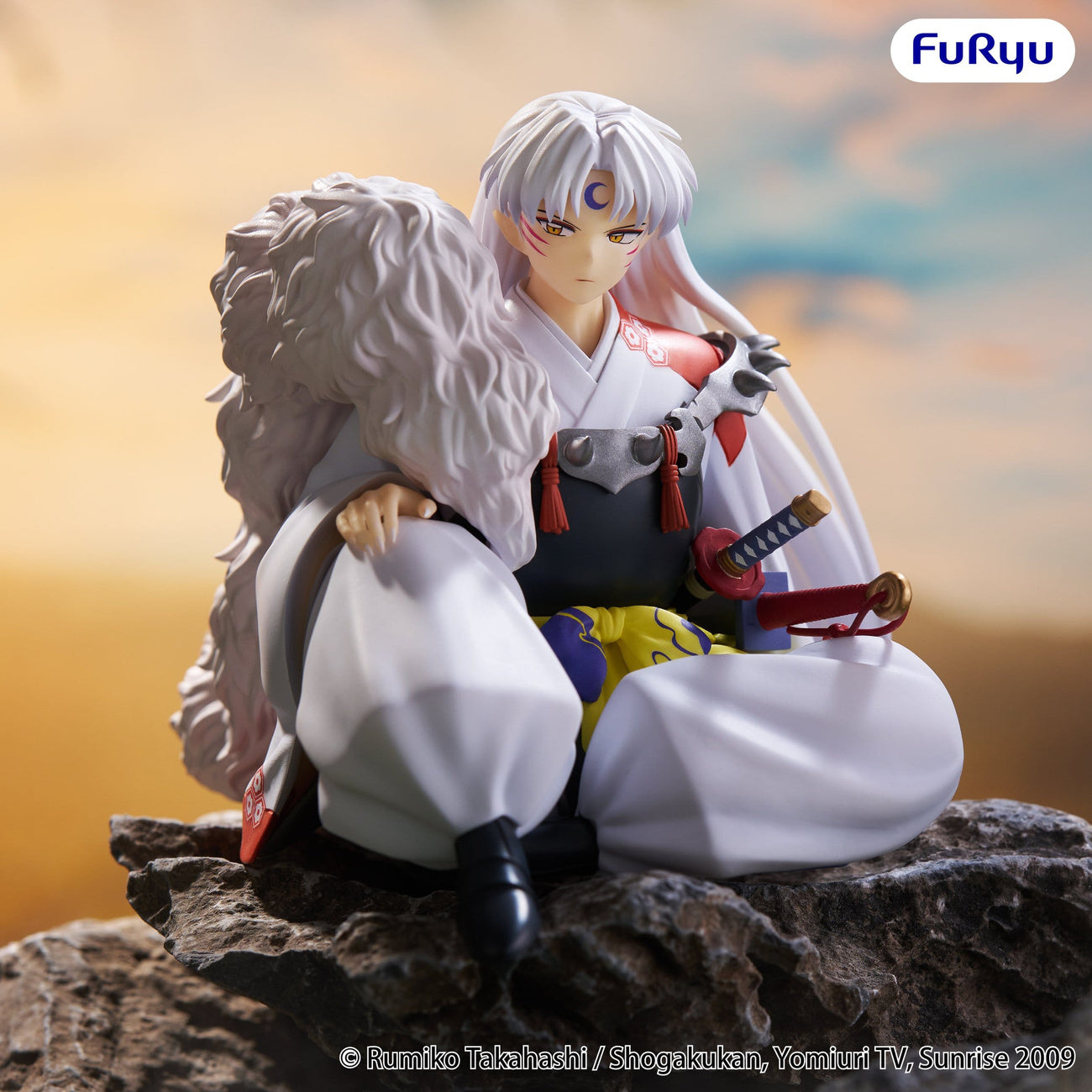 Produktbild Inu Yasha - Sesshomaru Noodle Stopper Figur Vol. 2