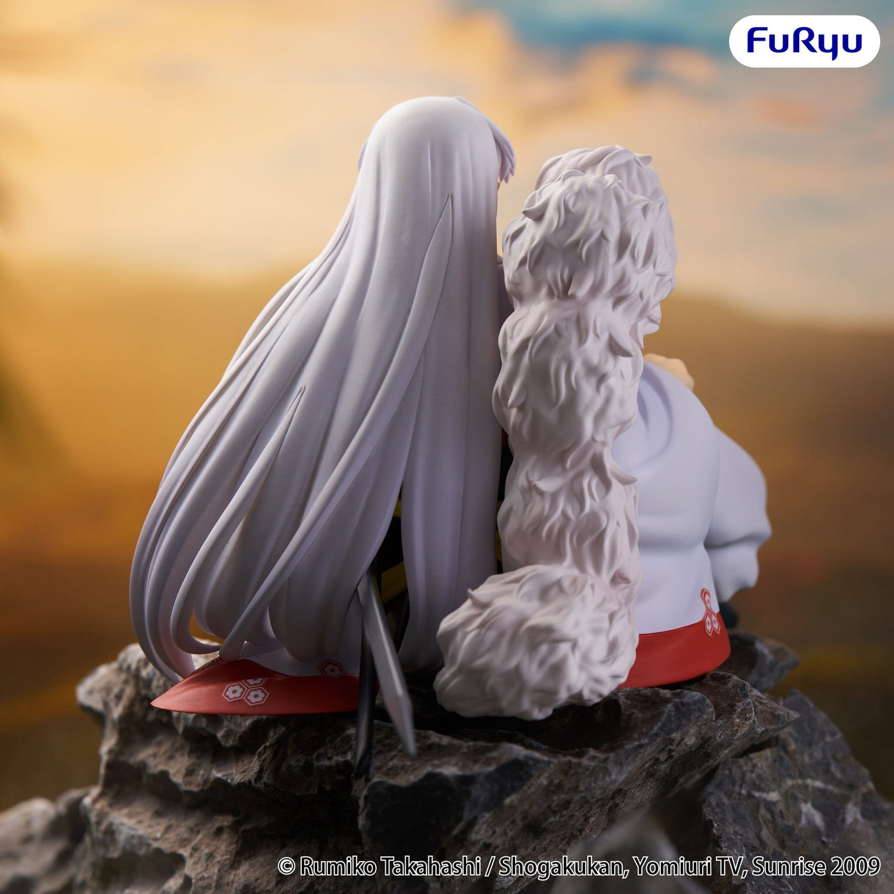 Produktbild Inu Yasha - Sesshomaru Noodle Stopper Figur Vol. 2