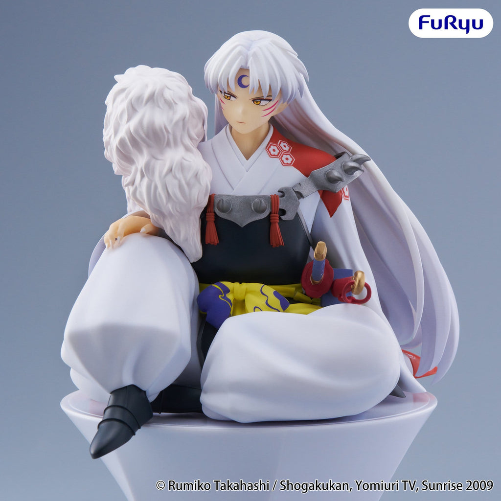 Product image Inu Yasha - Sesshomaru Noodle Stopper Figure Vol. 2