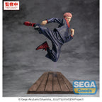 Produktbild Jujutsu Kaisen - Yuji Itadori Luminasta Figur