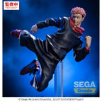 Produktbild Jujutsu Kaisen - Yuji Itadori Luminasta Figur