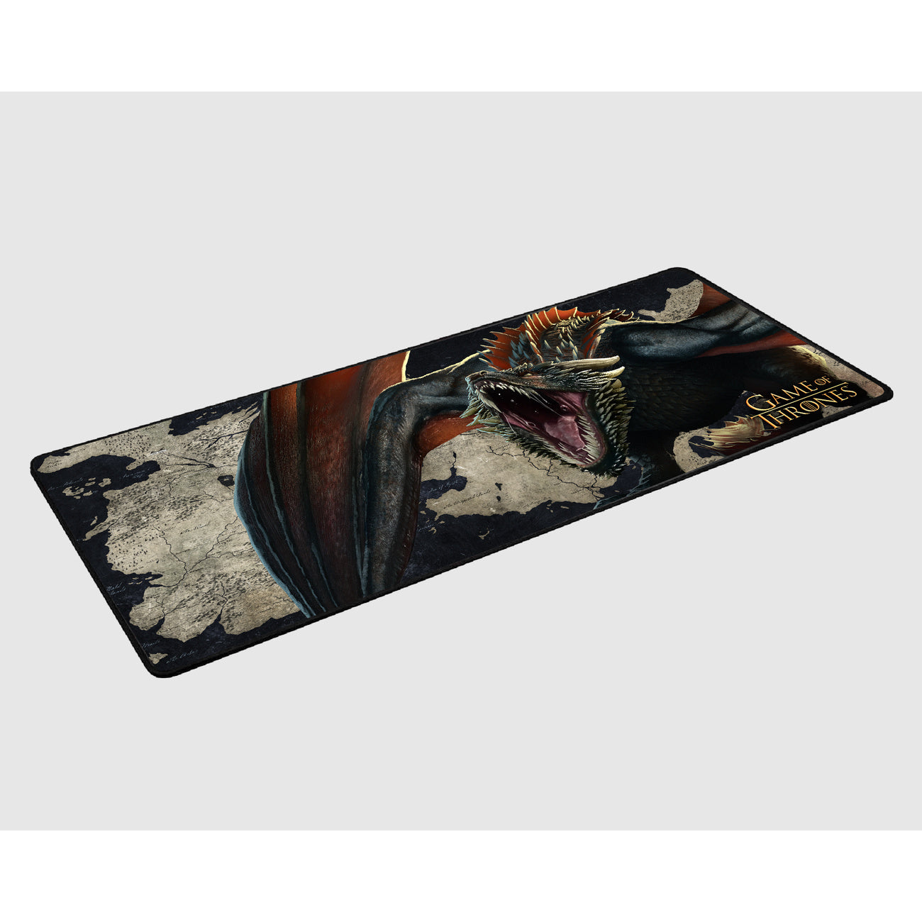 Produktbild Game of Thrones - Dragon Mousepad