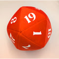Produktbild Dungeons & Dragons - D20 Plüsch Würfel