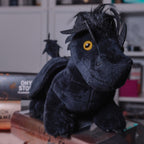 Produktbild Fourth Wing - Tairn Plüschfigur