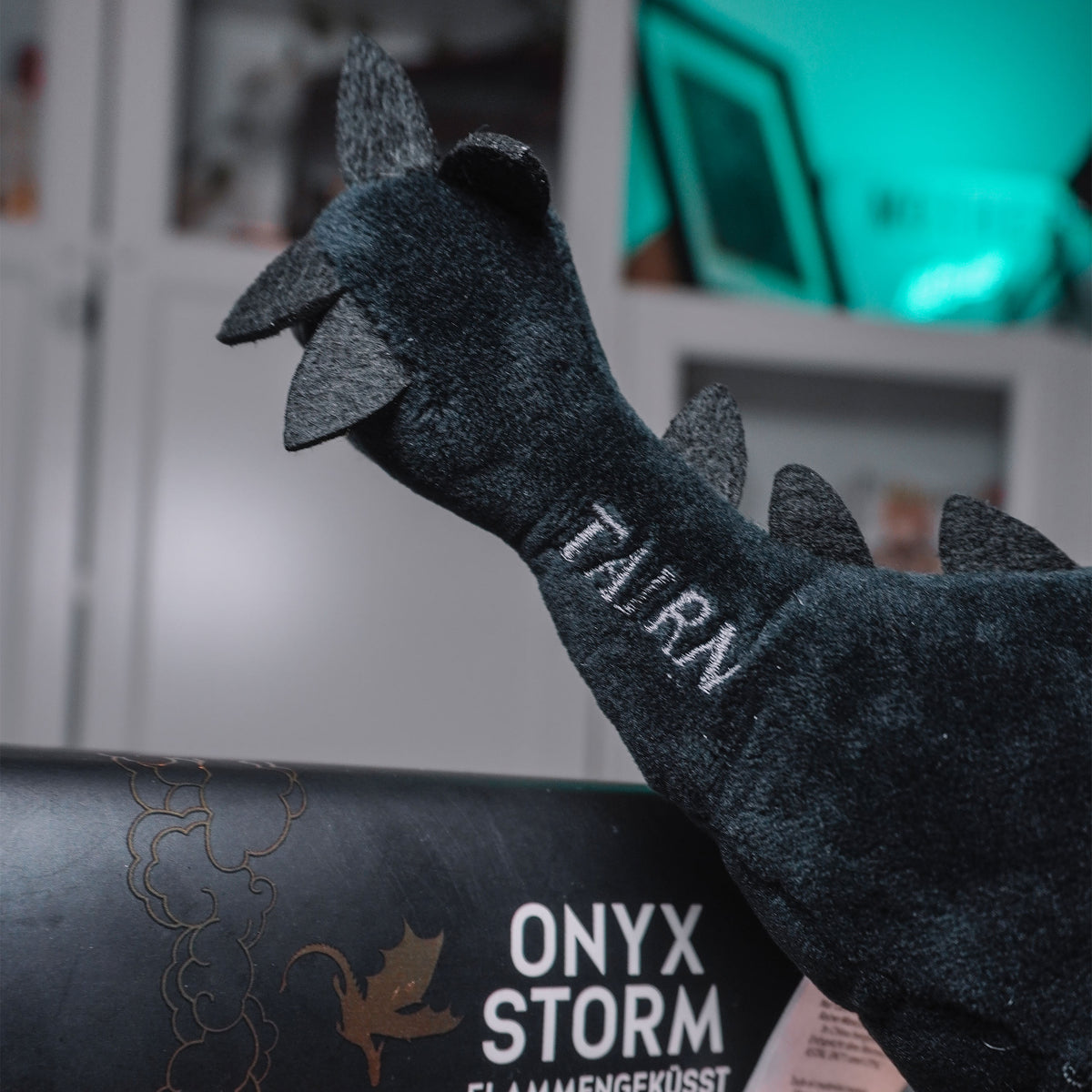 Product image Fourth Wing - Tairn Plush Figure