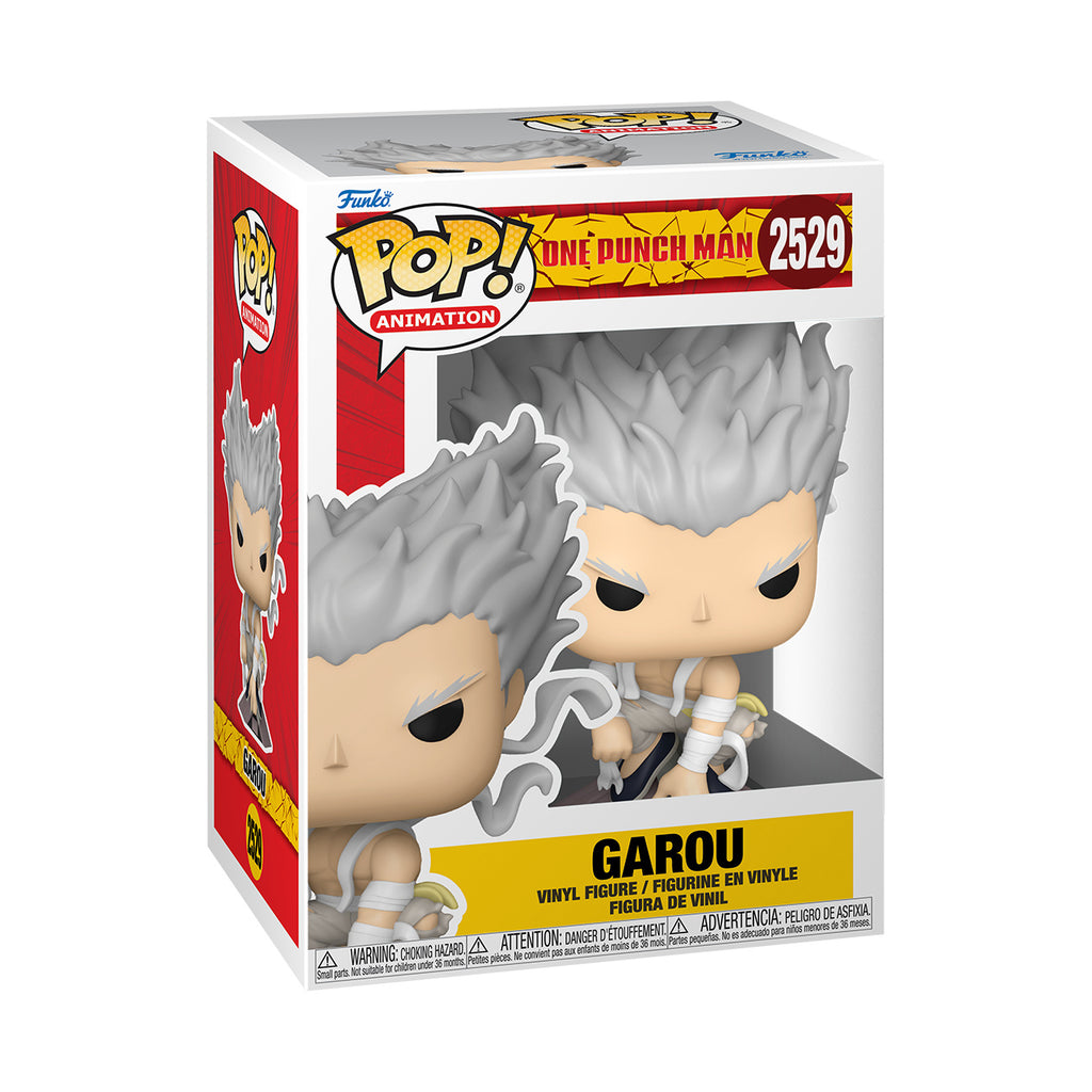 Produktbild One Punch Man - Garou Funko Pop Figur