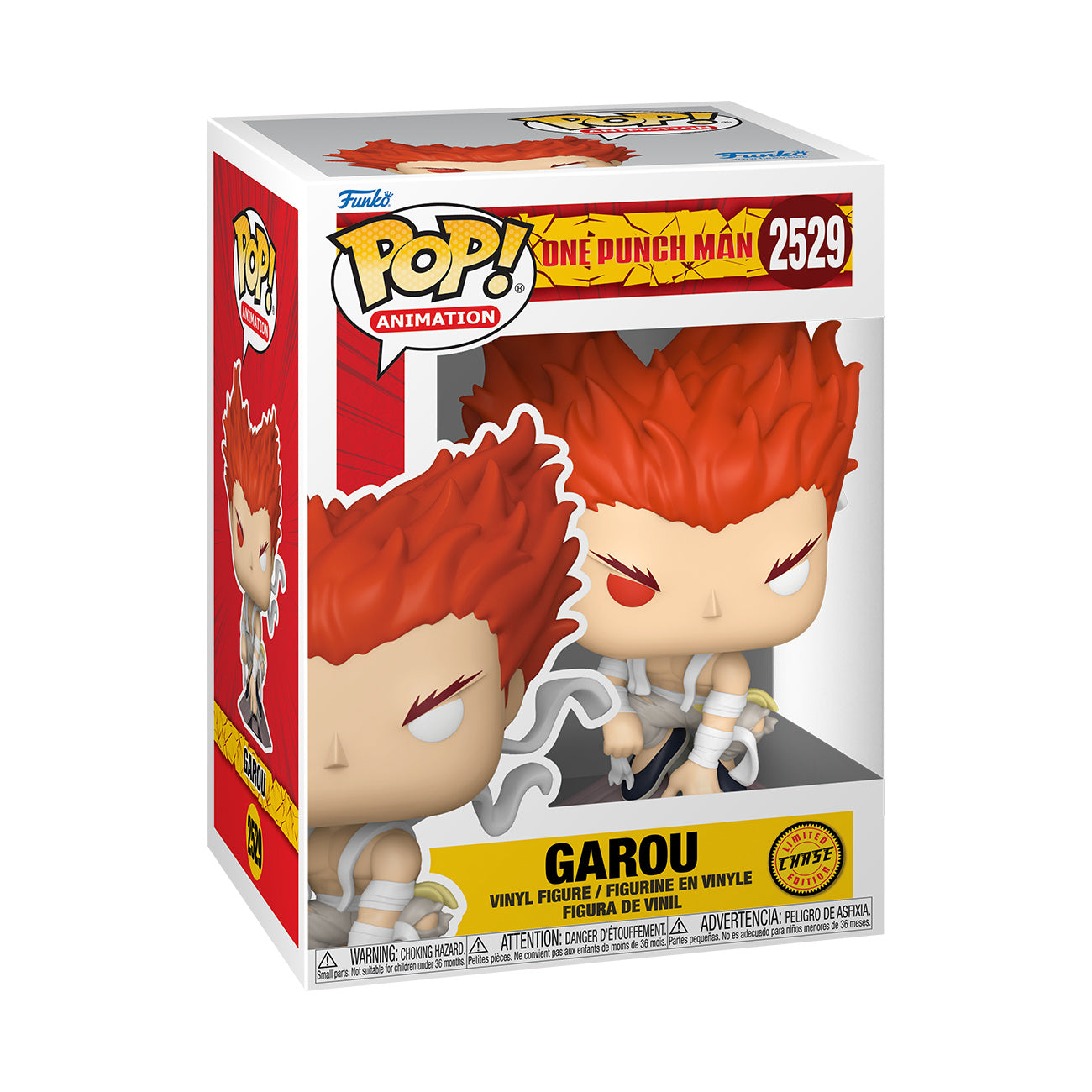 Produktbild One Punch Man - Garou Funko Pop Figur