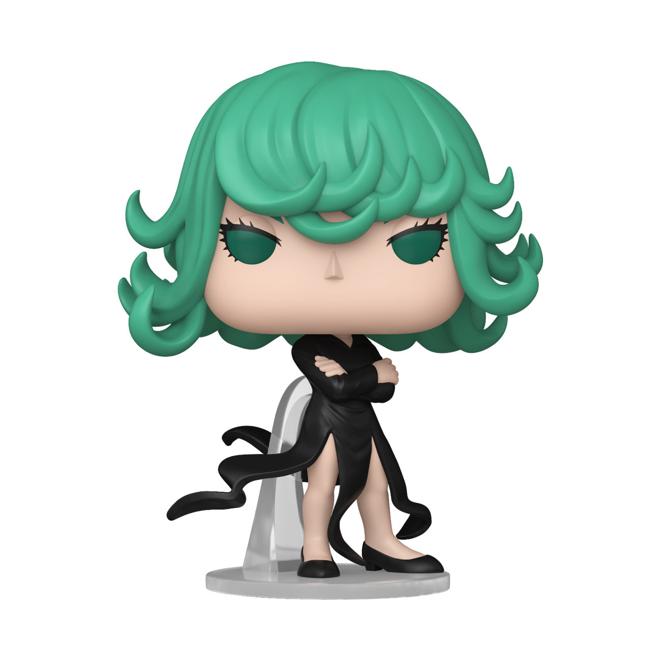 Product image One Punch Man - Terrible Tornado Funko Pop Figure