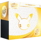 Produktbild Pokemon - 30 Jahre Top-Trainer-Box