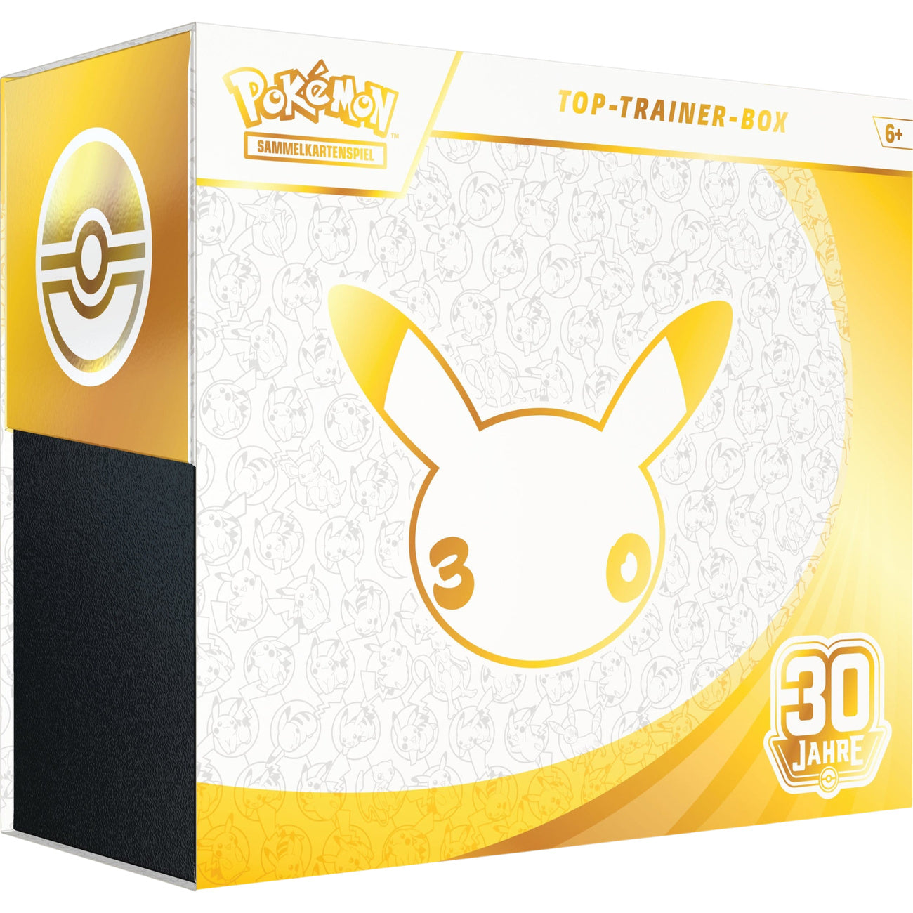 Produktbild Pokemon - 30 Jahre Top-Trainer-Box