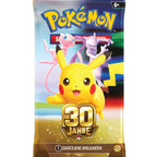 Produktbild Pokemon - 30 Jahre Top-Trainer-Box