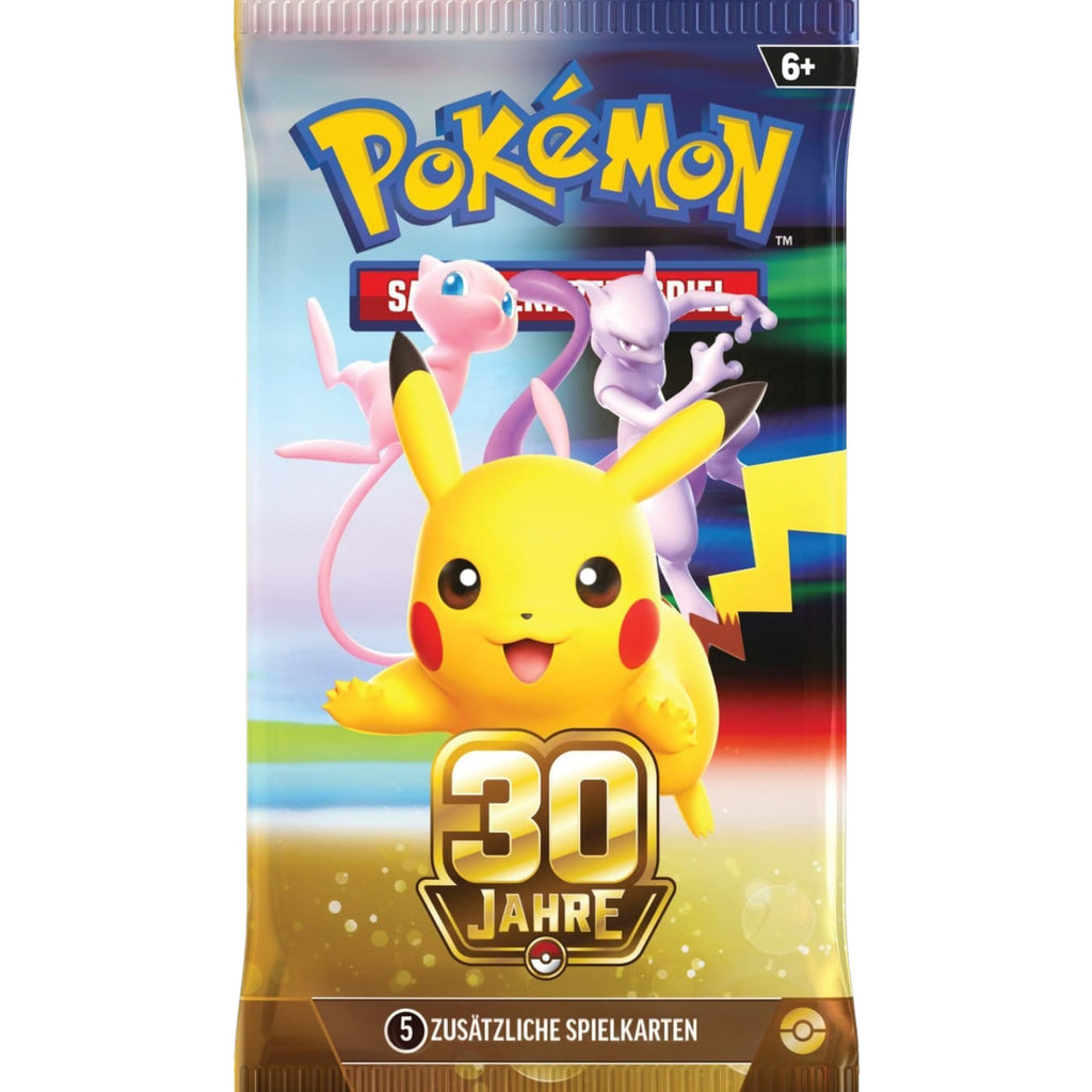 Produktbild Pokemon - 30 Jahre Ordner-Kollektion