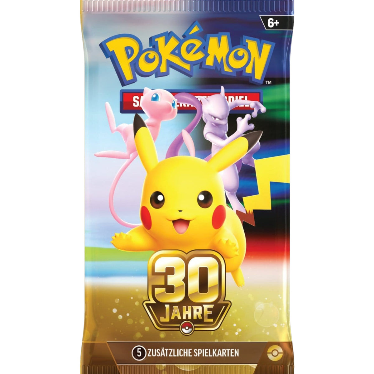 Produktbild Pokemon - 30 Jahre Evoli-Ex Tag Tin Sammelkartenbox