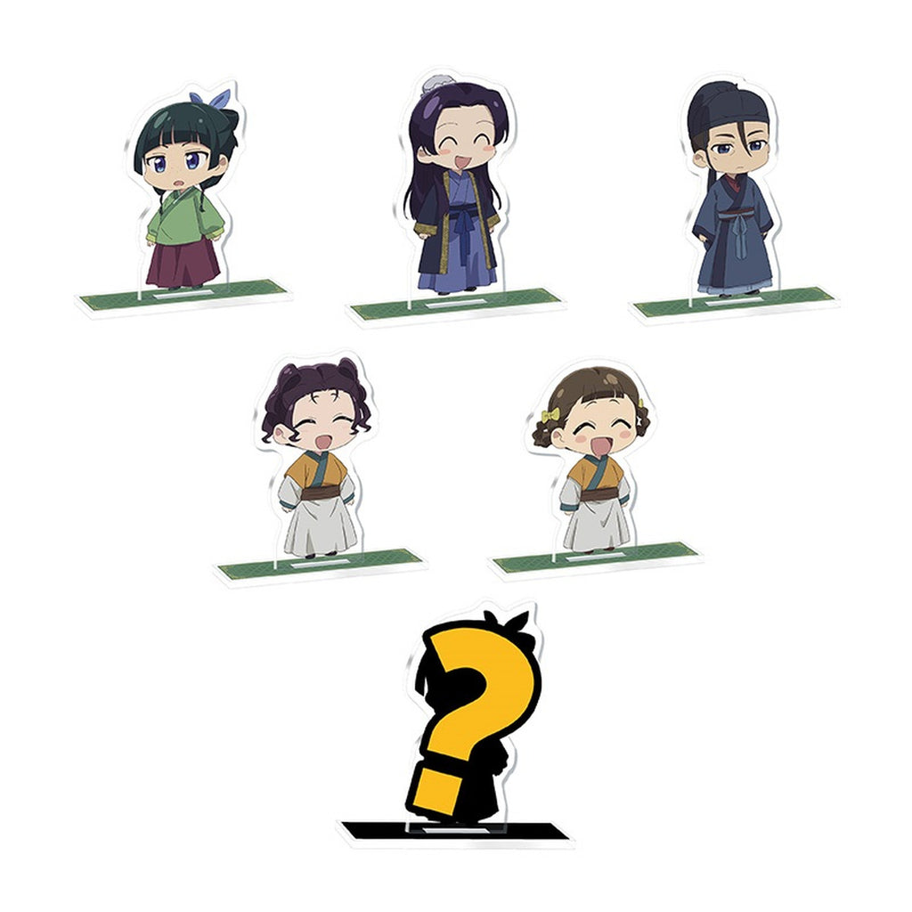 Produktbild Die Tagebücher der Apothekerin - Mystery Minis Acryl Figur