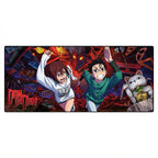Produktbild Dandadan - Momo und Okarun Mousepad XXL