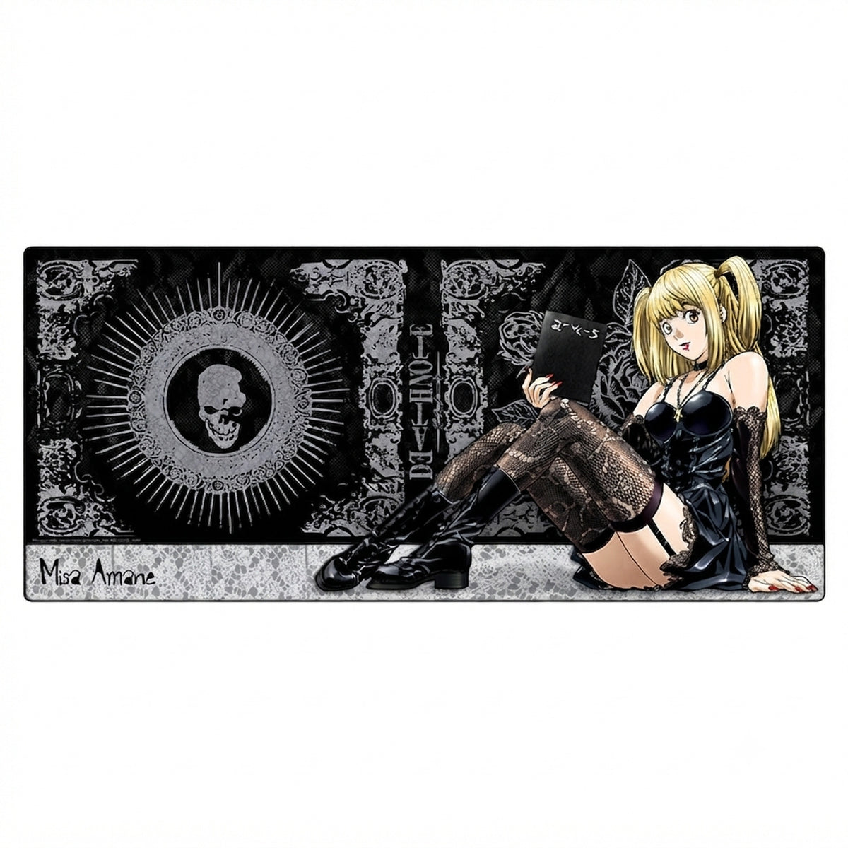 Produktbild Death Note - Misa Mousepad XXL