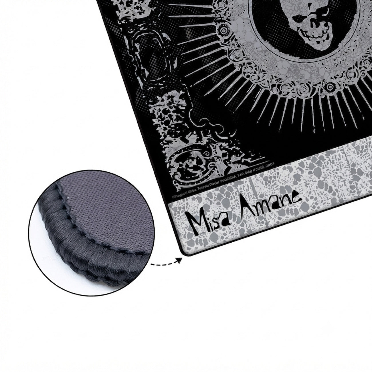 Produktbild Death Note - Misa Mousepad XXL
