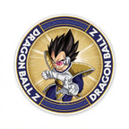 Produktbild Dragon Ball Z - Vegeta Untersetzer