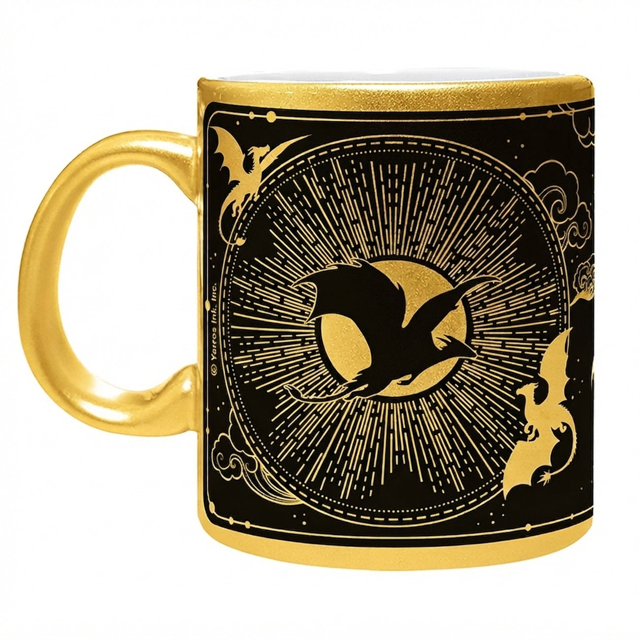 Produktbild Fourth Wing - Logo Tasse 320 ml