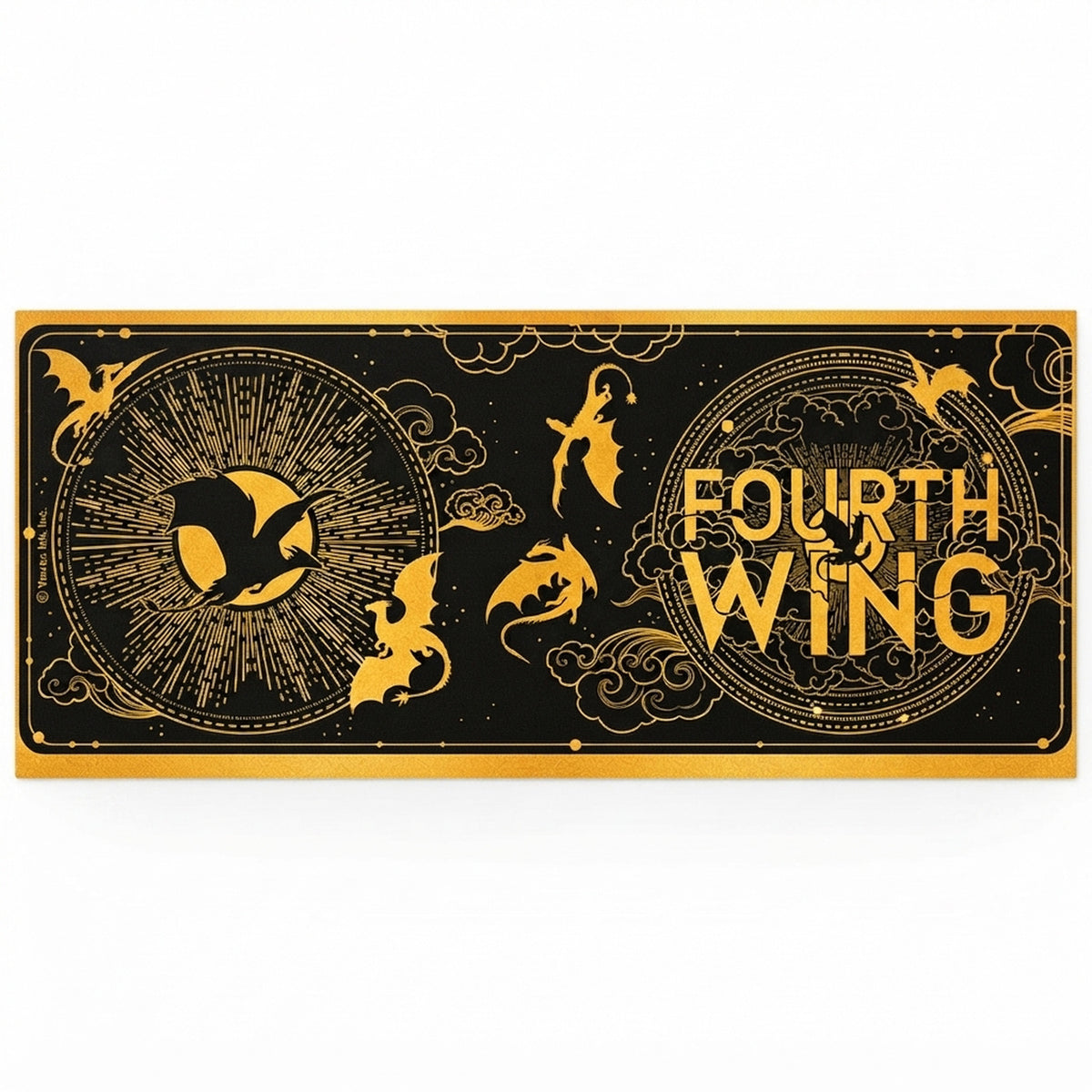 Produktbild Fourth Wing - Logo Tasse 320 ml