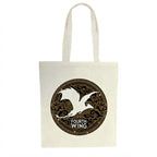 Produktbild Fourth Wing - Dragon Jutebeutel
