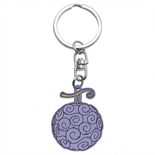 Product image One Piece - Gum-Gum Devil Fruit Keychain