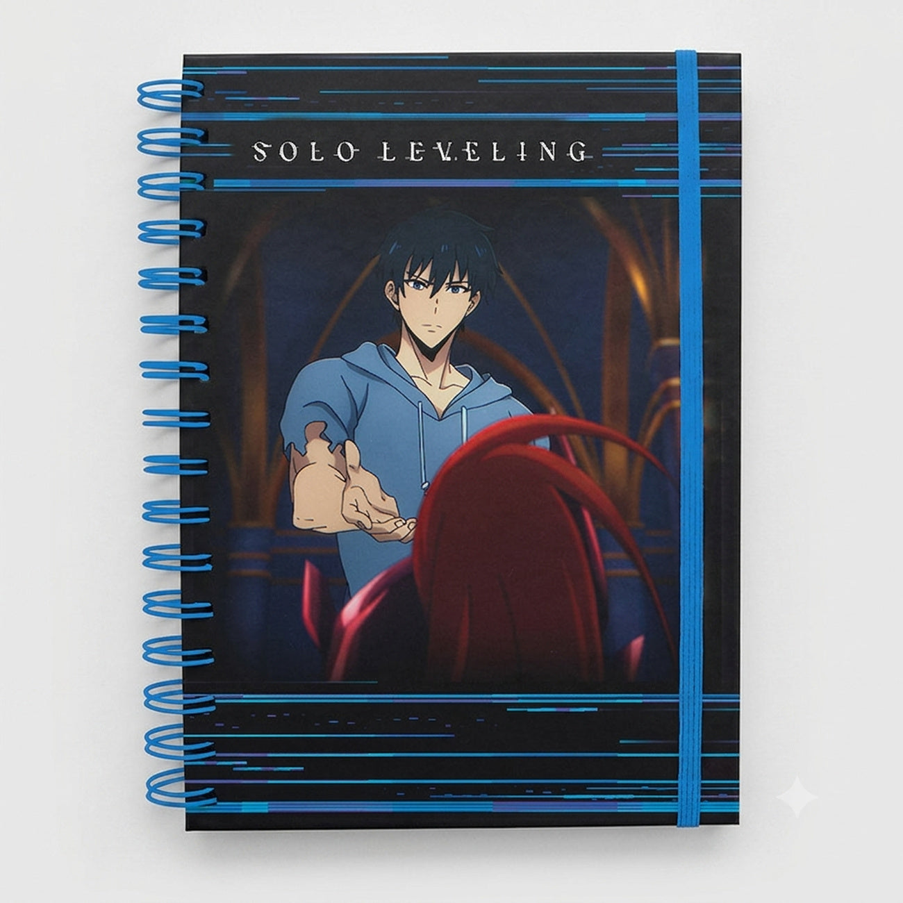 Produktbild Solo Leveling - Jinwoo Arise Notizbuch A5