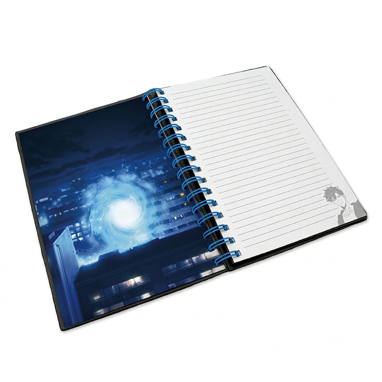 Produktbild Solo Leveling - Jinwoo Arise Notizbuch A5