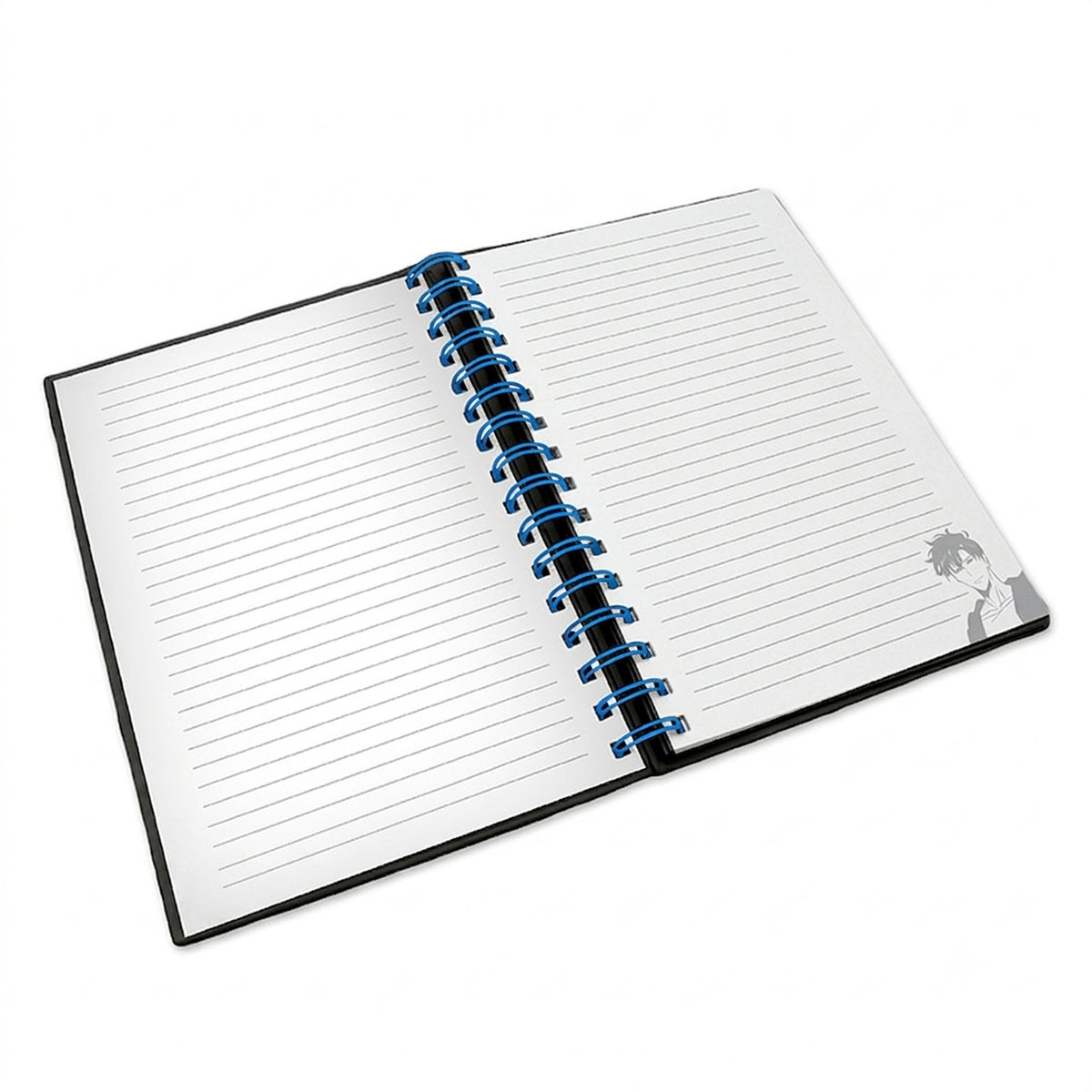 Produktbild Solo Leveling - Jinwoo Arise Notizbuch A5