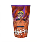 Produktbild Naruto - Naruto und Sasuke Glas 400ml