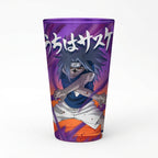 Produktbild Naruto - Naruto und Sasuke Glas 400ml